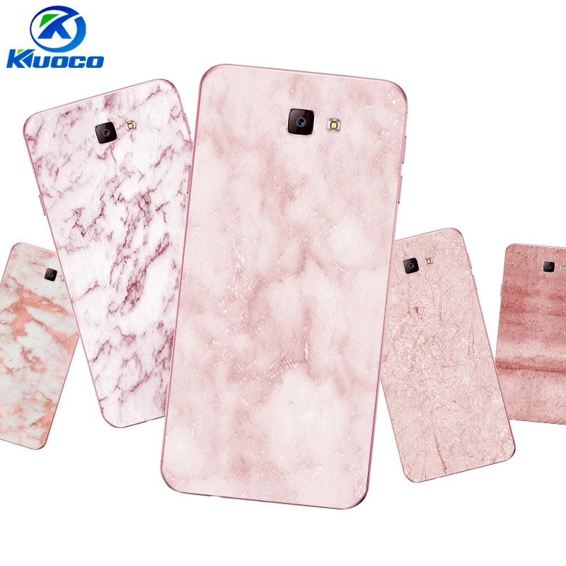 Чехлы на заказ для Samsung Galaxy J5 Prime/J7 Prime J2 Shell J3 2016 2017 J3109 Мягкий ТПУ розовый чехол с