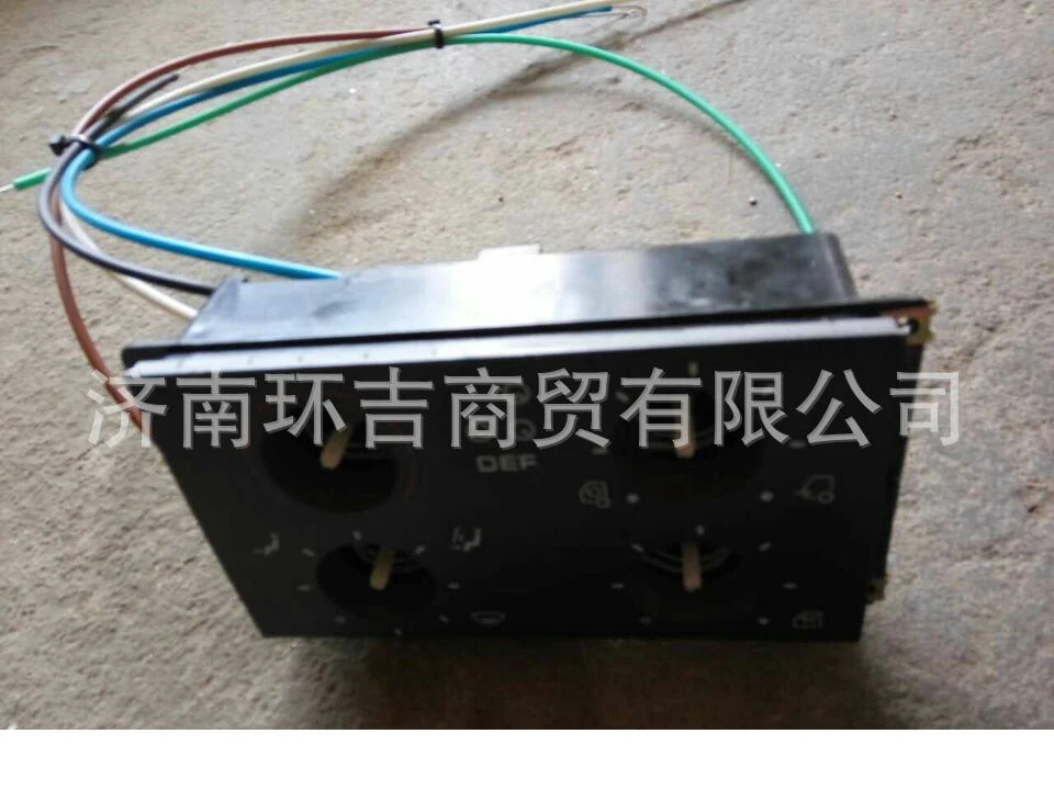 

control panel 81.61990.6054 for Heavy truck Golden Prince Sinotruk Howo SHACMAN Delong