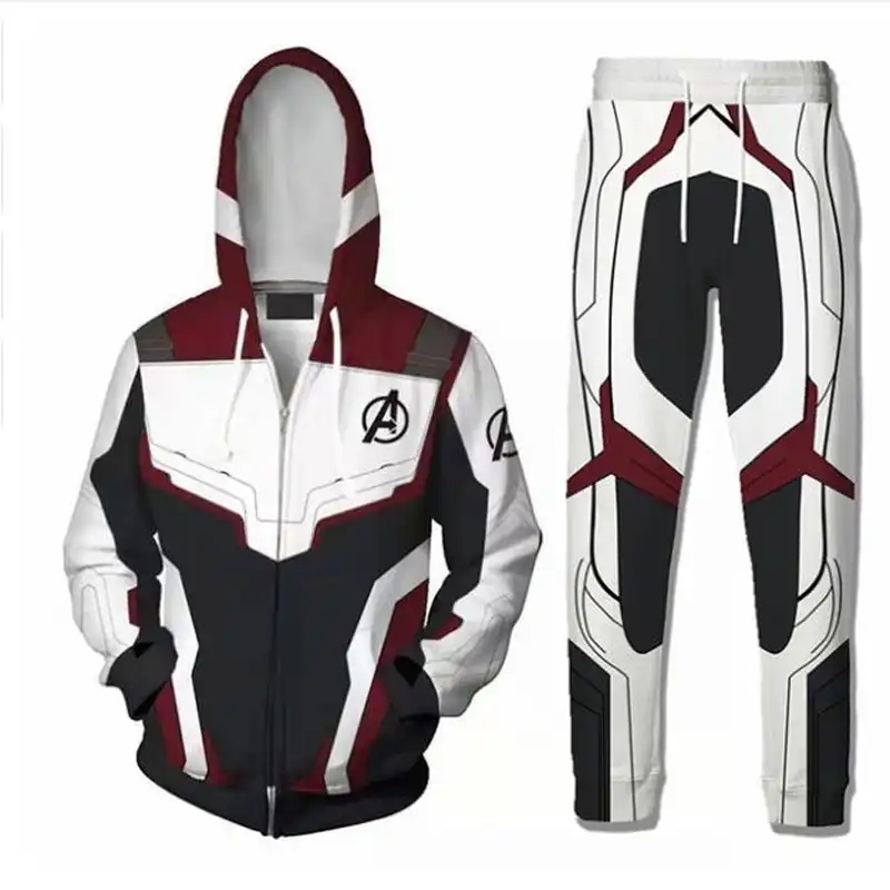 avengers tracksuit