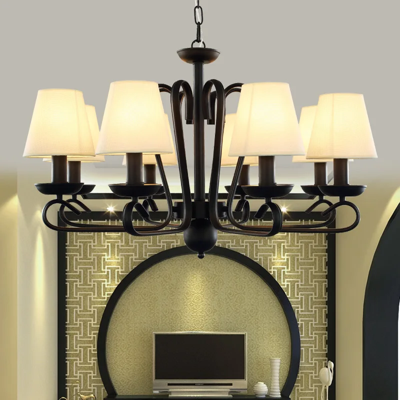 Роскошная лампа, современный светильник, дизайнерские люстры для ...