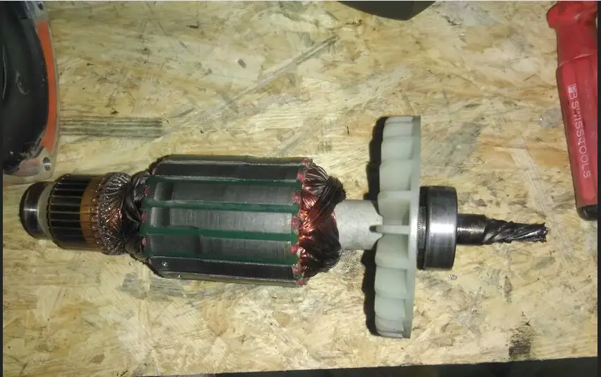 

Spare Parts for CAYKEN handheld diamond core drill machine SCY-26/3EBM