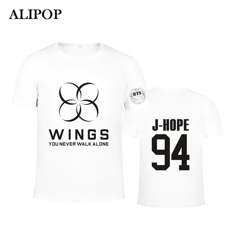 JHOPE White