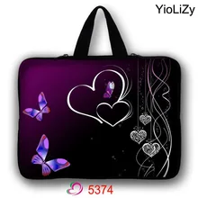 7 9.7 11.6 13.3 14.1 15.4 15.6 17.3 inch Laptop Sleeve Notebook Bag Computer case Handbag cover for macbook pro 13 case LB-5374