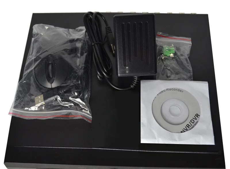 AHD 8CH CCTV DVR Регистраторы 720 P в режиме реального времени цифровой видео H.264