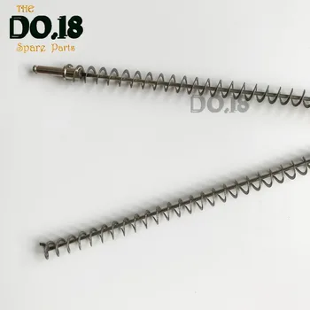 

5PCS new compatible waste powder pole spring for ricoh 2075 1075 7500 8000 8001 9001 copier consumables