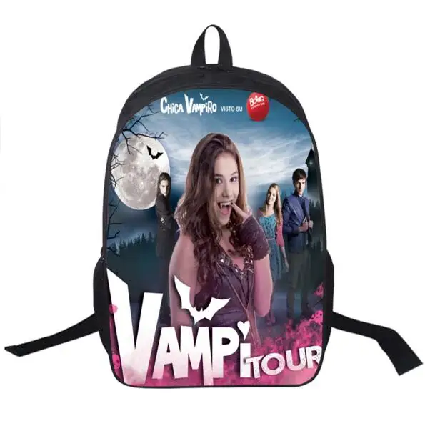 Tv Show Chica Vampiro/Dämmerung Rucksack Für Jugendliche Mädchen Jungen  Schultaschen Männer Frauen Täglich Tasche Vampire Schule Rucksäcke|twilight  backpack|school backpackbackpack for school boys - AliExpress