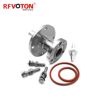 

Free shipping 1-5/8 EIA flange male 7/8 EIA flange connector adapter