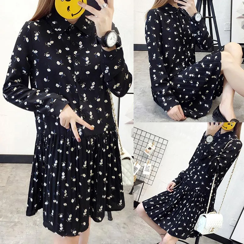 New Arrival Boho font b Women b font Maxi font b Dresses b font Navy O