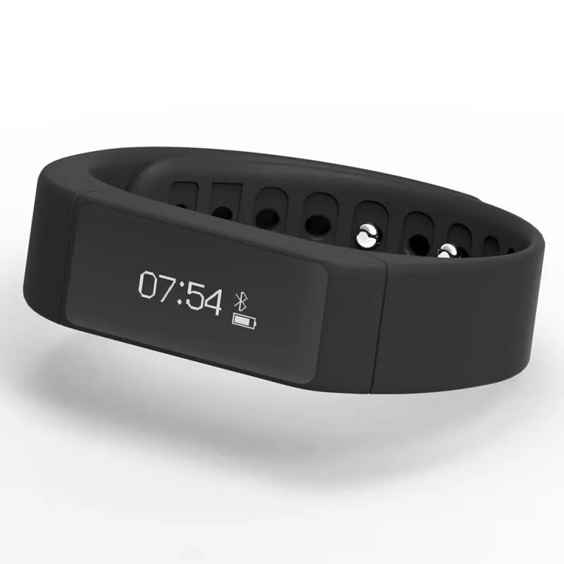 New Arrival 2017 I5 Plus Smart Bracelet Bluetooth 4 0 Screen Fitness Tracker Health Wristband Sleep