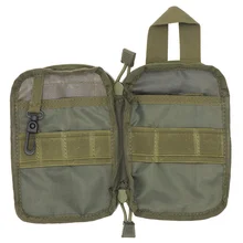 1000D нейлон уличная Военная Сумка Молл Военная талии комплект для мобильного телефона ключ мини инструменты Водонепроницаемый Airsoft Спорт Чехол