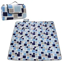 150x200 см водонепроницаемый складной, уличный, для кемпинга коврик для пикника расширенный коврик плед пляжное одеяло Детский Мультиплеер туристический коврик