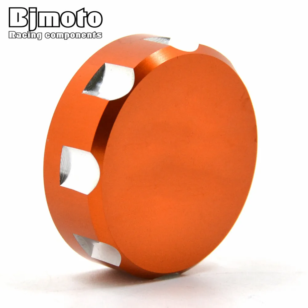 

OC-028C-OR  Rear Fluid Brake Master Cylinder Reservoir Cap Cover For KTM 690 Duke/R 690 SMC/R 690 LC4 Supermoto