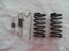 EY20 Spring Assembly 167F Governor Gear Spring EY20 Pull Rod Spring RGX2400 Governor Con Rod Spring