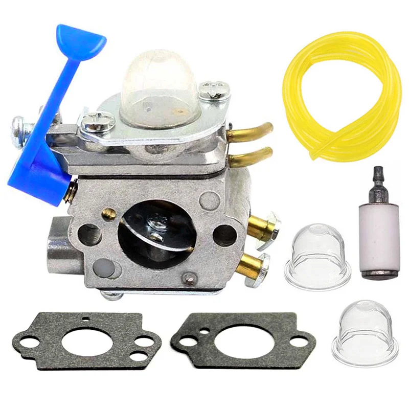 

Carburetor Kit For Husqvarna 124L 125L 125LD 128C 128CD 128L Trimmer 545081848