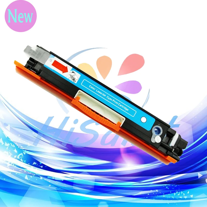 Новый [HISAINT] полный Бесплатная доставка CRG329 CRG 329 CRG729 729 Color Toner Cartridge Compatible for Canon LBP7010