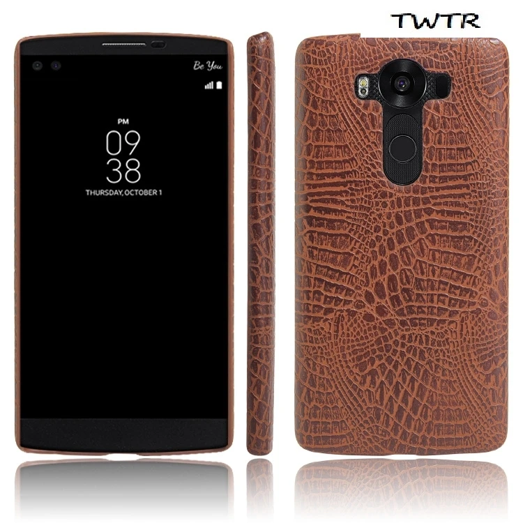 

Leather Case for LG V10 H961S H961 H961N H 961s Phone Bumper Fitted Case for LG V 10 HPF H960 H960A H962 LGV10 Hard PC Cover