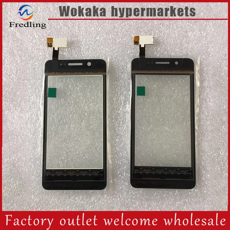 New For 4.5" Keneksi Orion Outer Touch Screen Digitizer Panel Glass