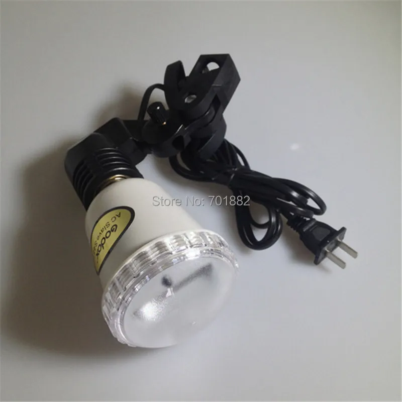 E27 Bulb Holder E27 Socket Flash Umbrella Bracket (3)
