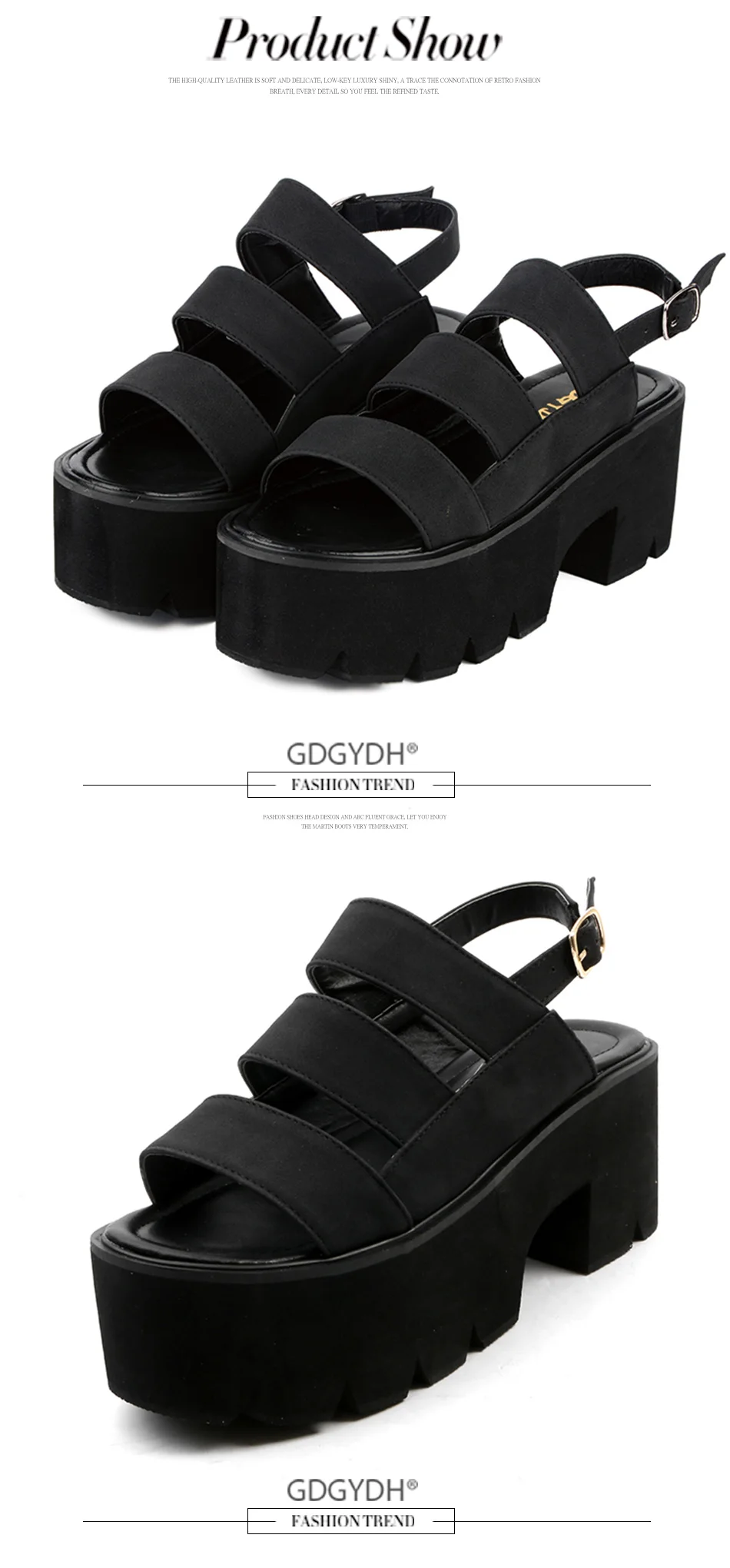 platform shoes