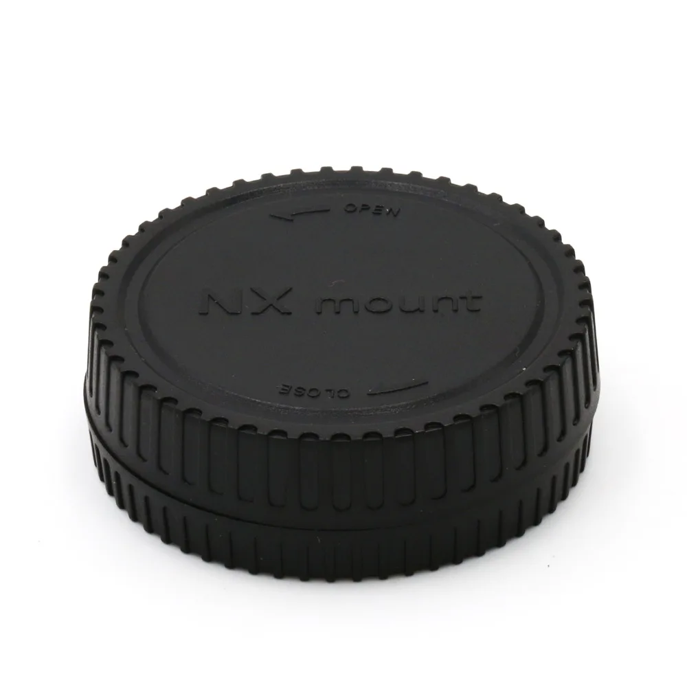 Задняя крышка объектива камеры Крышка корпуса для Samsung NX NX10 NX300 NX2000 NX1000|lens cap cover|body