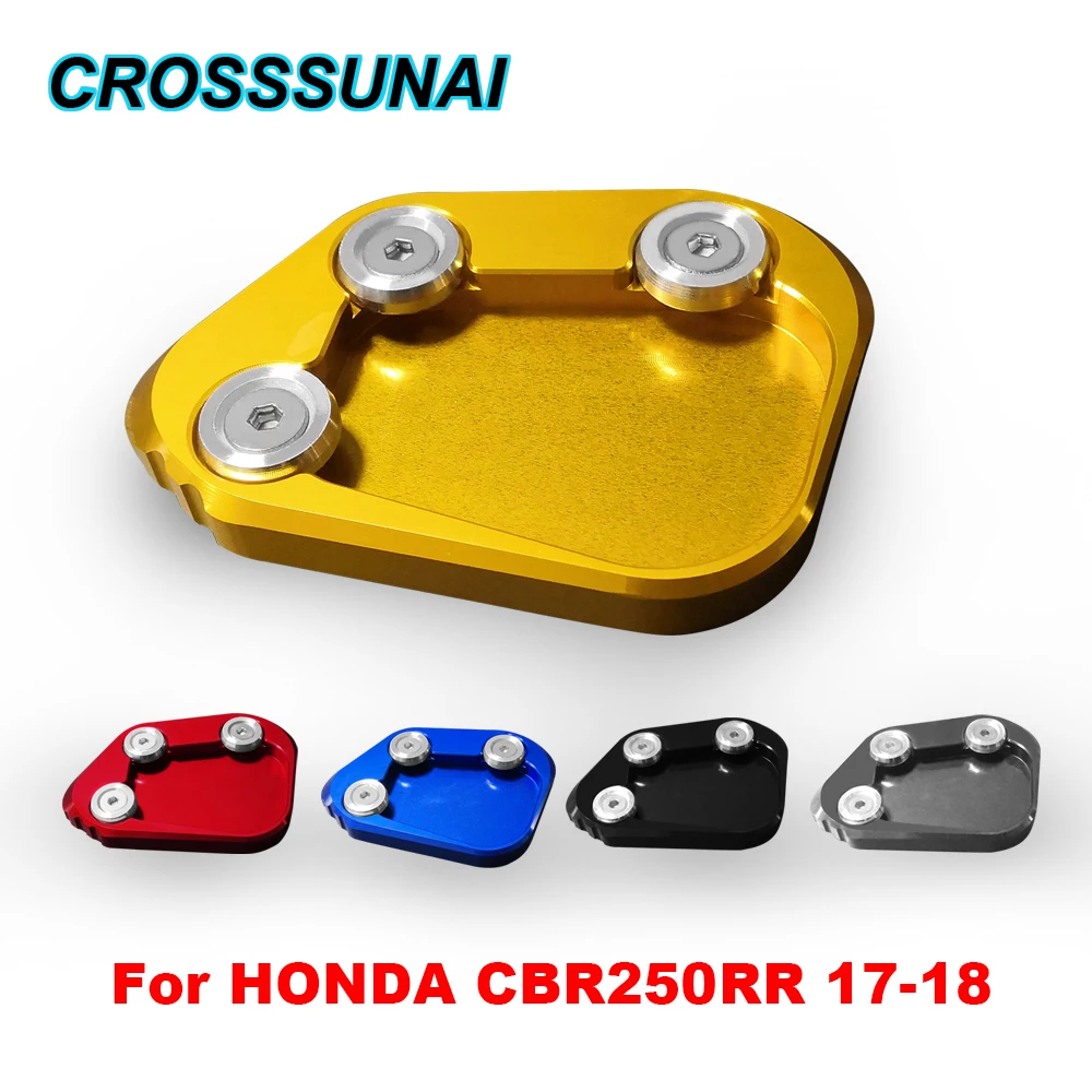 Для HONDA CBR250RR CBR 250 RR 2017 2018 Мотоциклетные аксессуары подставка Нескользящая Опора