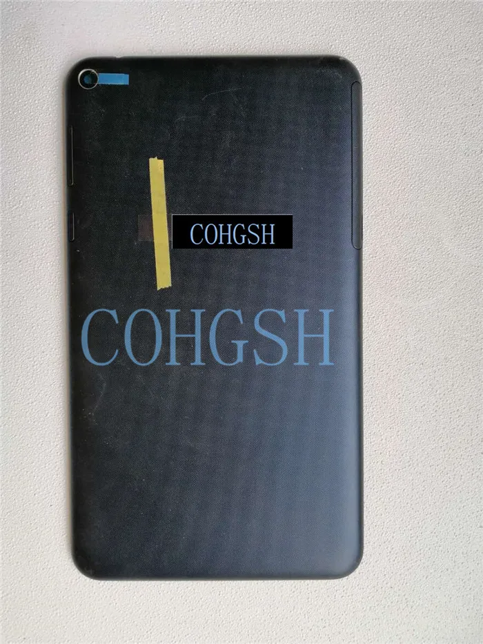 Новая Оригинальная задняя крышка ЖК дисплея для ASUS Fonepad8 FE380CG 3DYF8BCJN00|Сумки и чехлы