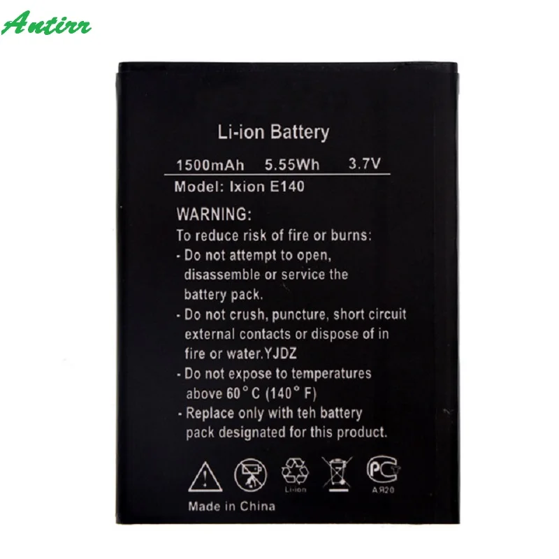 BL-252 BL 252 3 7 V 1500mAh запасная литиевая батарея для Tele2 Tele 2 Mini Smart Start2 MTC телефон
