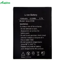 BL-252 BL 252 3.7V 1500mAh Replacement Lithium Battery for Tele2 Tele 2 Mini Smart Start2 MTC Phone BL-252 Phone Battery