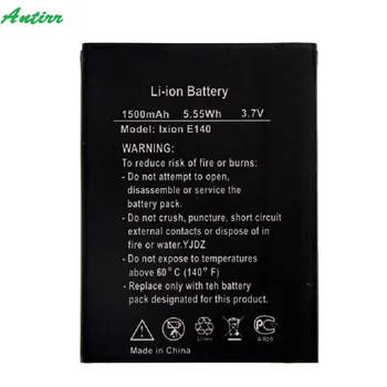 

BL-252 BL 252 3.7V 1500mAh Replacement Lithium Battery for Tele2 Tele 2 Mini Smart Start2 MTC Phone BL-252 Phone Battery