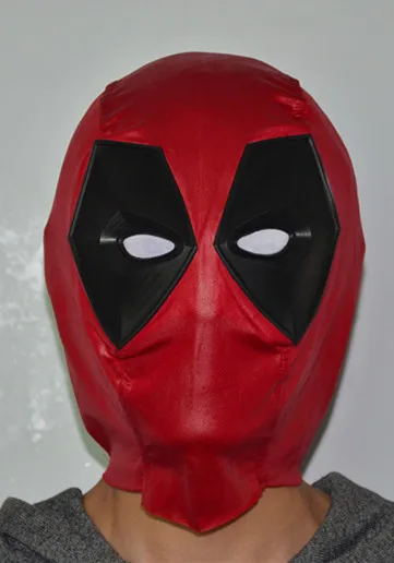 

Role playing Deadpool Face for Deadpool Garment Masks fabric mask