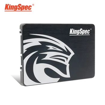 KingSpec-disco duro SATA3 SSD para ordenador portátil, unidad de estado sólido hdd 120, 240GB, 500GB, 720GB, 2,5 GB