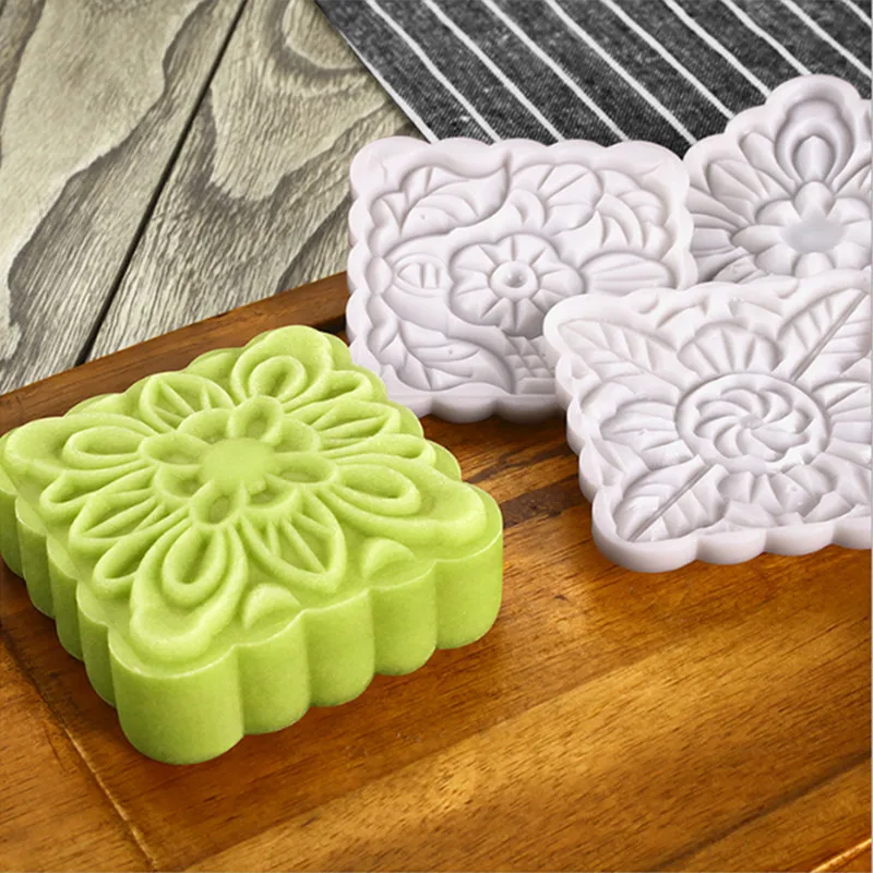 Форма для выпечки торта 150 г|moon cake mold|baking pastryplastic baking tool |