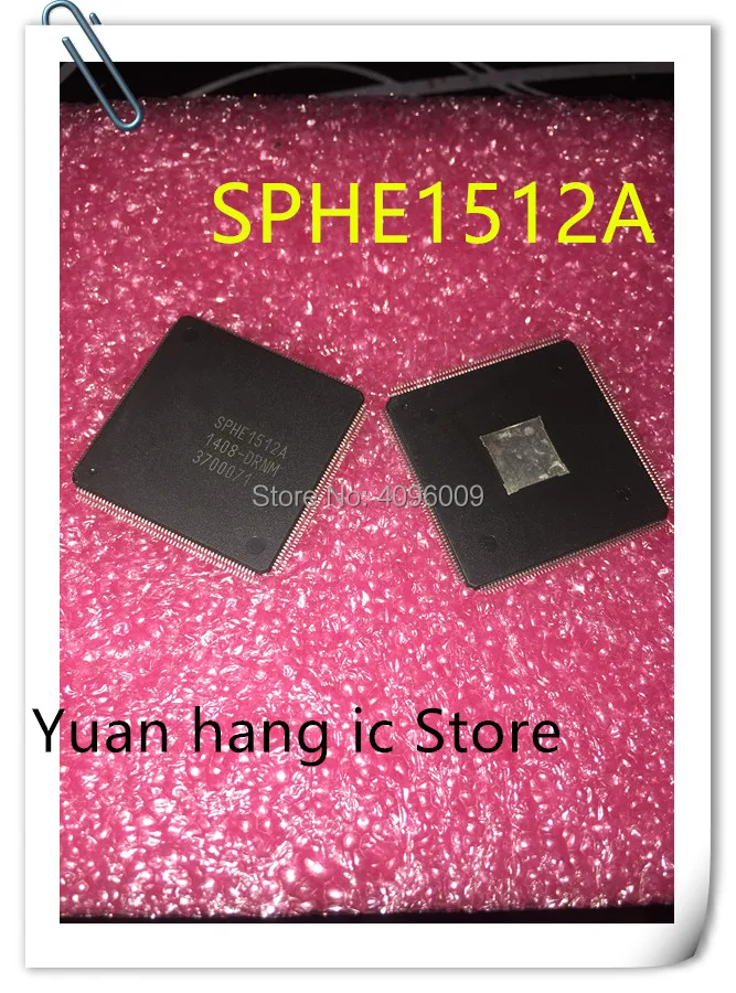 

Free Shipping 5PCS SPHE1512A SPHE1512 1512 SPHE1512A-DRNM