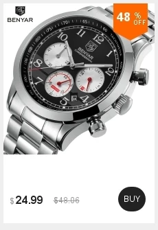 Lige top бренд класса люкс Для мужчин часы механические Автоматические часы Для мужчин полный Сталь Бизнес Водонепроницаемый спортивные часы