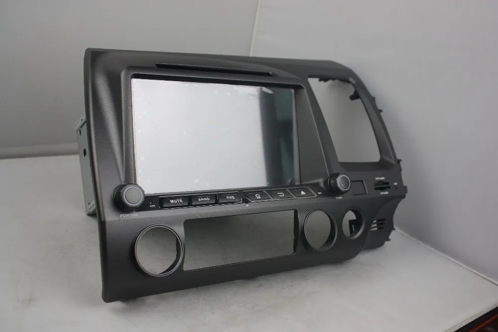 Perfect 2 din 8" Android 8.0 Car Stereo DVD Radio GPS Multimedia for Honda Civic 2006-2011 Right 4GB RAM Bluetooth WIFI USB Mirror-link 4 Perfect 2 din 8" Android 8.0 Car Stereo DVD Radio GPS Multimedia for Honda Civic 2006-2011 Right 4GB RAM Bluetooth WIFI USB Mirror-link 4