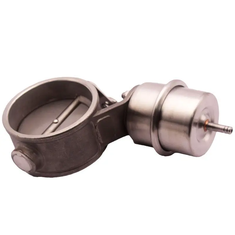 

Boost Activated Exhaust Cutout / Dump 70MM CLOSE Style Pressure: about 1 BAR