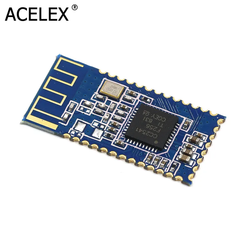 AT-09 Android IOS BLE 4,0 модуль Bluetooth для arduino CC2540 CC2541 Серийный беспроводной модуль совместимый HM-10