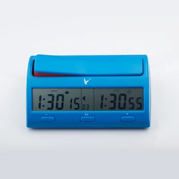 

LEAP Electronic Chess Clock Digital competition chess games multifunction Timer Count Stop Professional Sports clocks