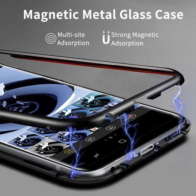 Luxury-Magnetic-Adsorption-Phone-Case-For-Samsung-Galaxy-S10-S8-S9-S10-Plus-Note-8-9 (1)