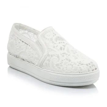 

Institute of leisure wind in the spring of 2019 new thick bottom 30 to 44 women's shoes