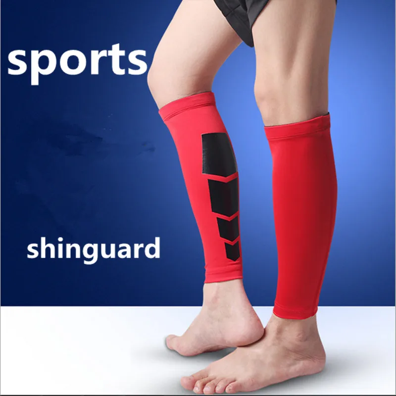 Градиентная компрессионная поддержка икр рукав для Ног Эластичные Спортивные щитки для предотвращения венозных заболеваний варикозное расширение вен ног