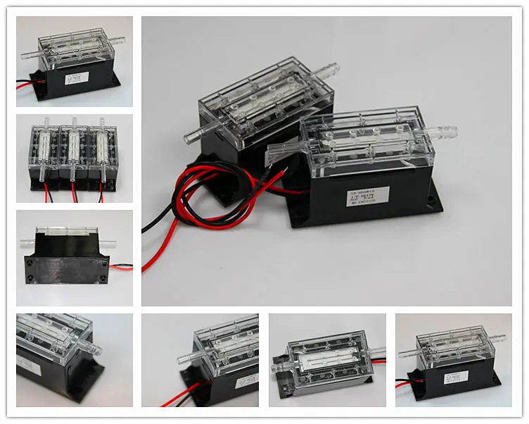 

1pcs TRUMPXP TCB-56500C AC110V SPA washing machine CD ozone generator ozonators both for air and water
