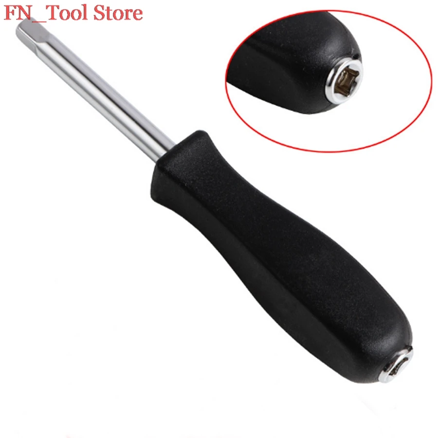 Buy 1/4 dual purpose Socket wrench with 6.3mm bottom