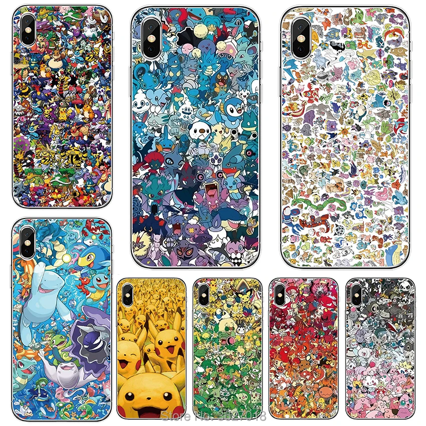 

Case For Alcatel 1 1C 1X 1S 3 3L 2019 Soft Silicone TPU Back Cover For 5 5V 5060D 5033 5059 3C 5026 3X5058 Cartoons Case