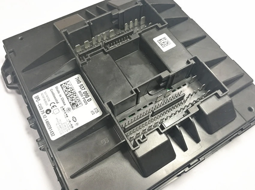 For VW PQ25 T5 GP polo BCM J519 onboard power supply control unit