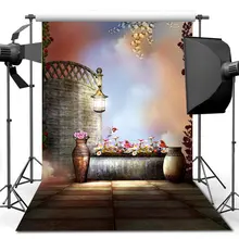 150X210CM Photography studio Green Screen Chroma key Background Polyester Backdrop for Photo Studio Dark Brick YU013