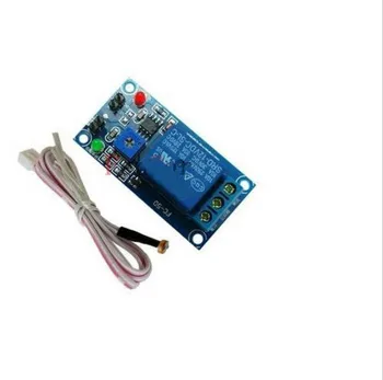 

10pcs/lot 12V light control switch / photoresistor plus relay module / light detection switch / light sensors
