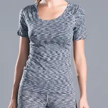 Женский топ для йоги, Спорт на открытом воздухе, фитнес, для бега, тонкие укороченные топы средней длины, женские топы, жилет, быстросохнущая майка для йоги