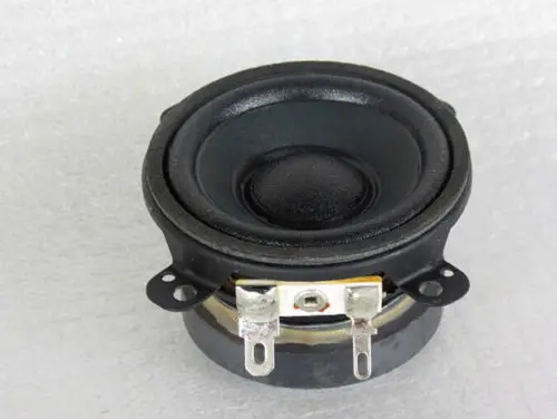 2 bass speaker