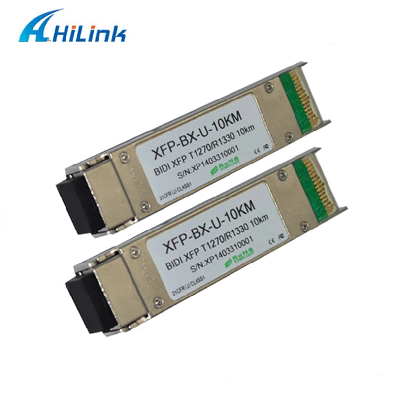 Модуль XFP 10G BIDI Tx1330nm/Rx1270 Tx1270nm/Rx1330nm 10km трансиверы|xfp module|optical fiberoptical transceiver |